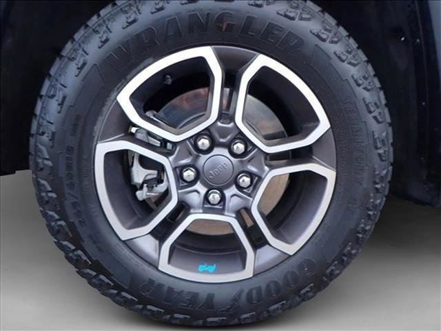 Used 2022 Jeep Grand Cherokee Trailhawk w/ Advanced Protech Group II image 7