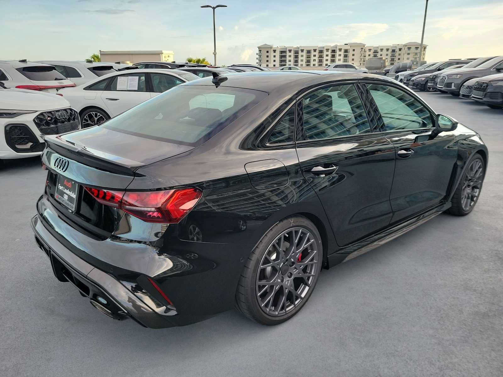 New 2026 Audi RS 3 AWD/4WD image 6