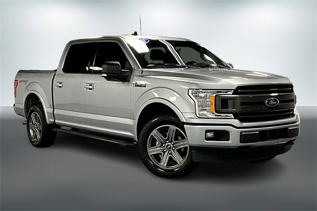 Used 2020 Ford F150 XLT w/ Equipment Group 302A Luxury