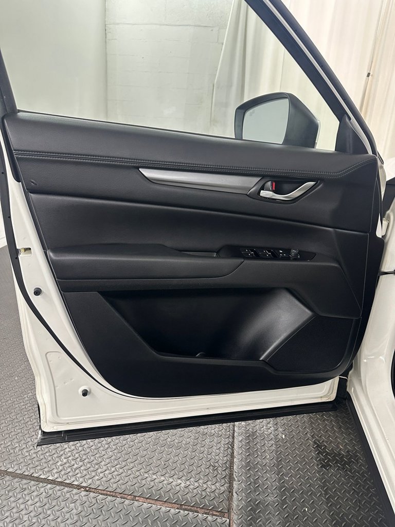Used 2022 MAZDA CX-5 AWD 2.5 S w/ Select Package image 8