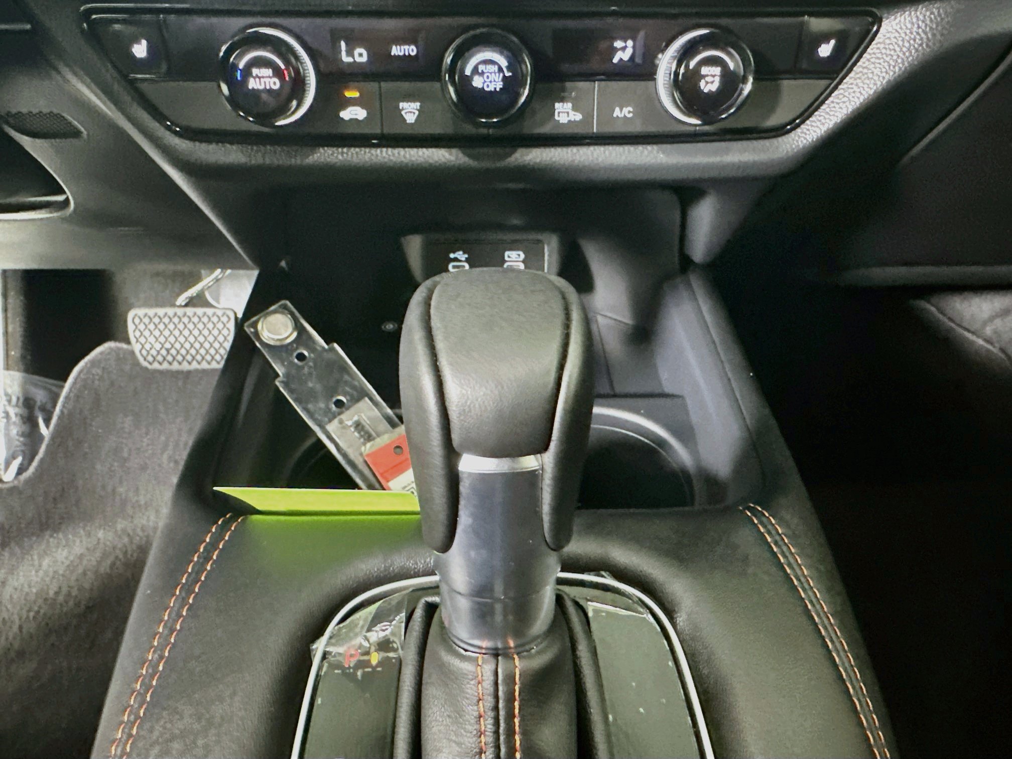Used 2026 Honda HR-V Sport image 23