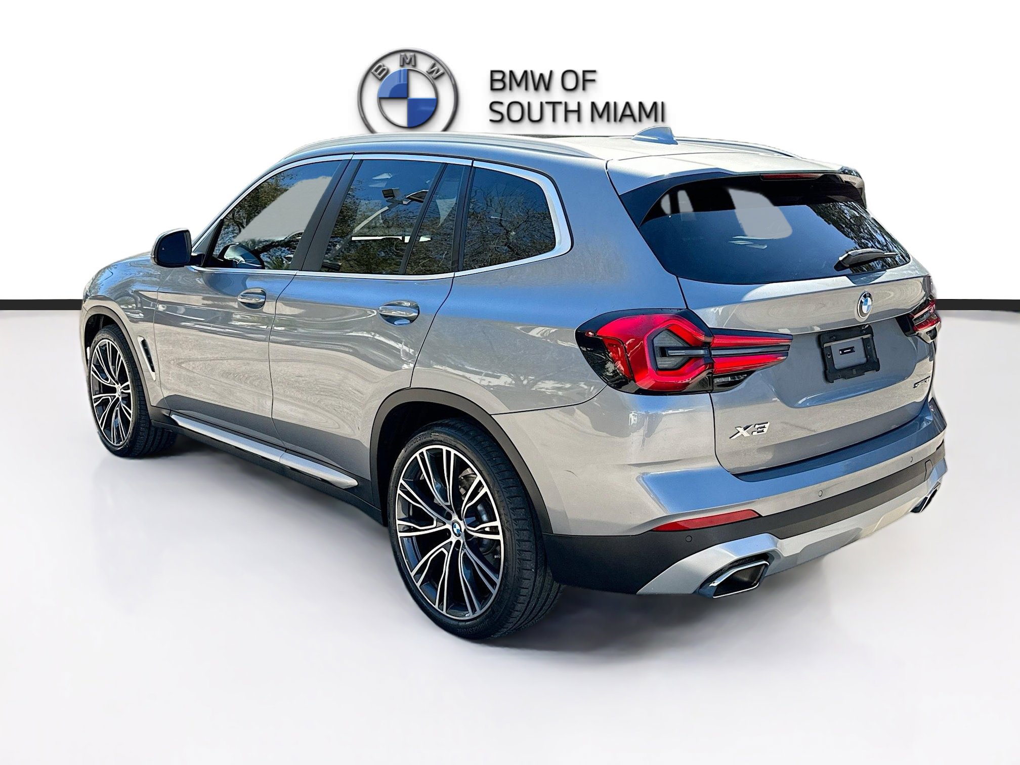 Certified 2024 BMW X3 sDrive30i w/ Convenience Package image 5