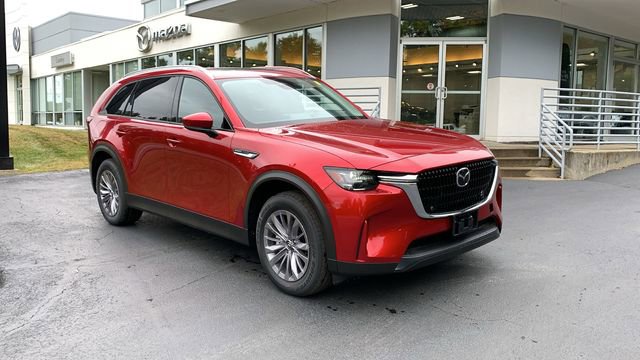 New 2025 MAZDA CX-90 Plug-In Hybrid w/ Preferred image 3