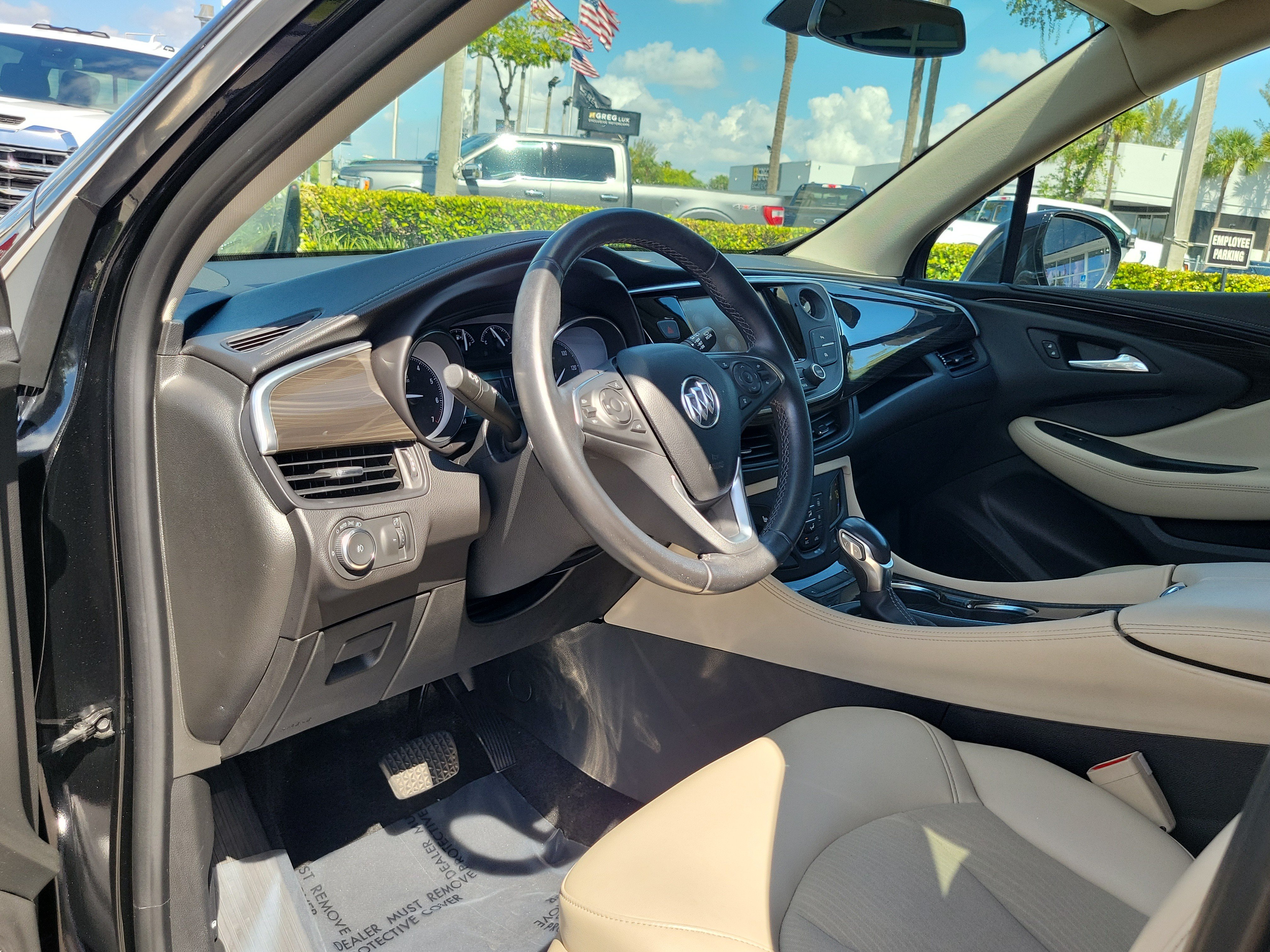Used 2020 Buick Envision Preferred FWD image 9