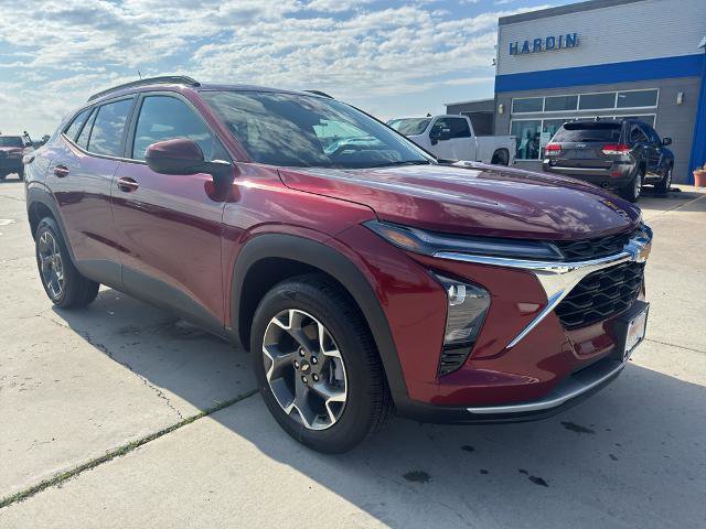 New 2025 Chevrolet Trax LT image 9