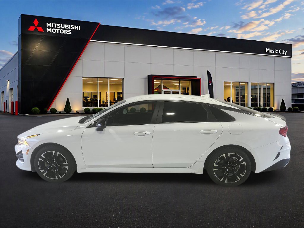 Used 2023 Kia K5 GT-Line w/ GT-Line Premium Package FWD image 3