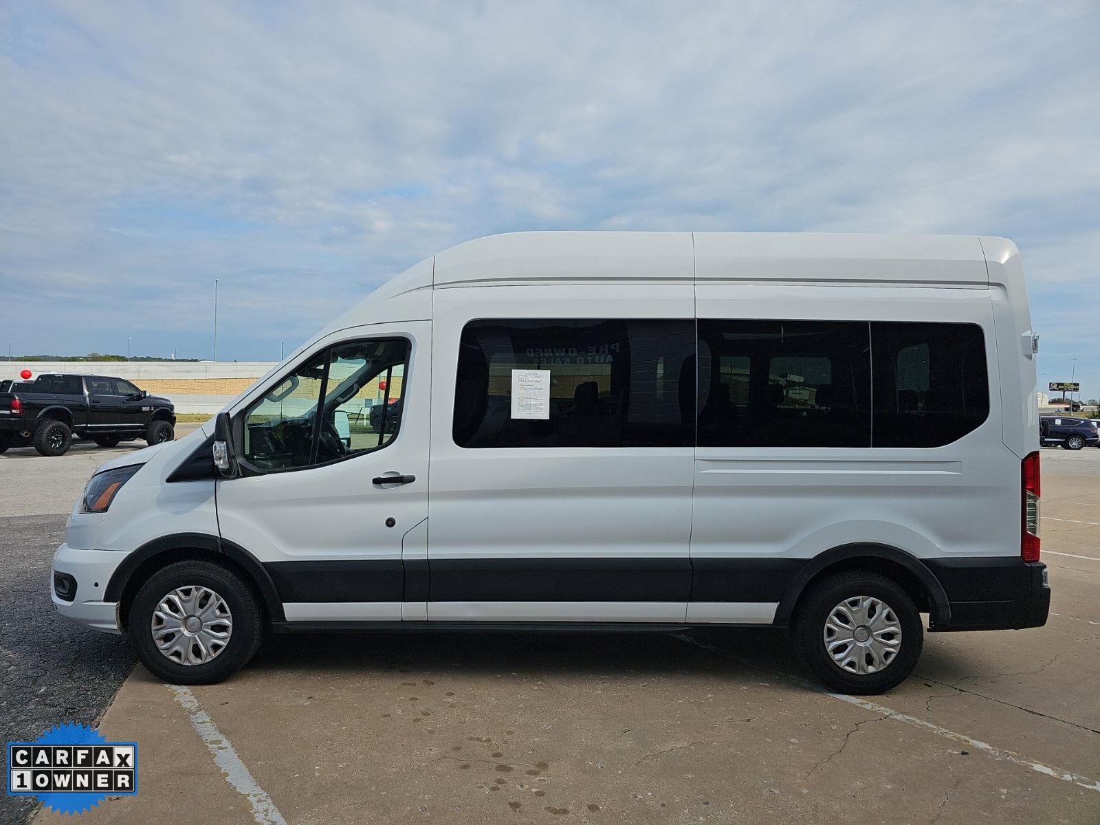 Used 2025 Ford Transit 350 XLT RWD image 7