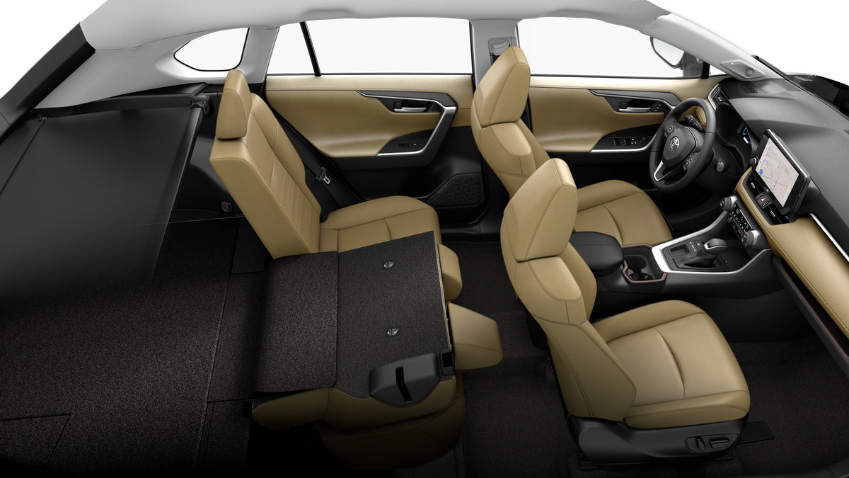 New 2025 Toyota RAV4 Limited FWD image 22