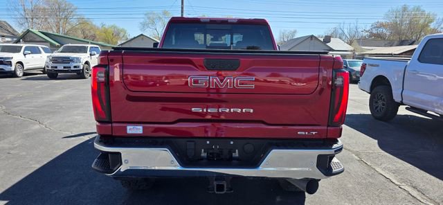 Used 2024 GMC Sierra 2500 SLT w/ SLT Premium Package image 5