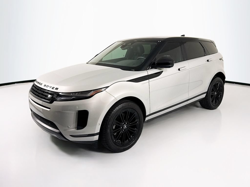 Certified 2025 Land Rover Range Rover Evoque S AWD/4WD image 1