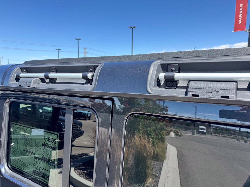 New 2026 INEOS Grenadier Station Wagon AWD/4WD image 24