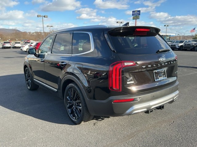 Used 2020 Kia Telluride SX w/ SX Prestige Package image 7