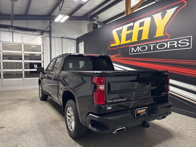 Used 2021 Chevrolet Silverado 1500 RST image 18