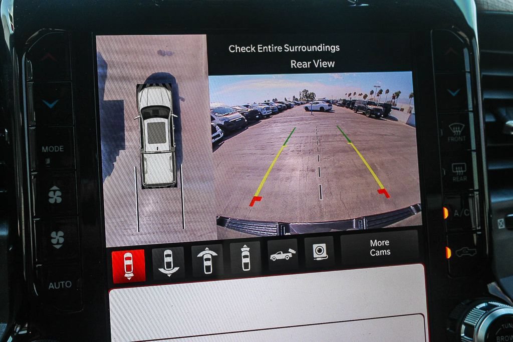 Used 2023 RAM 1500 Limited AWD/4WD image 21