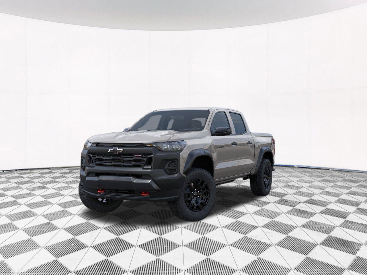 New 2026 Chevrolet Colorado Trail Boss AWD/4WD image 2