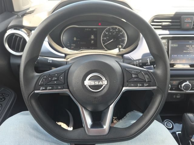 Used 2024 Nissan Versa SV FWD image 29