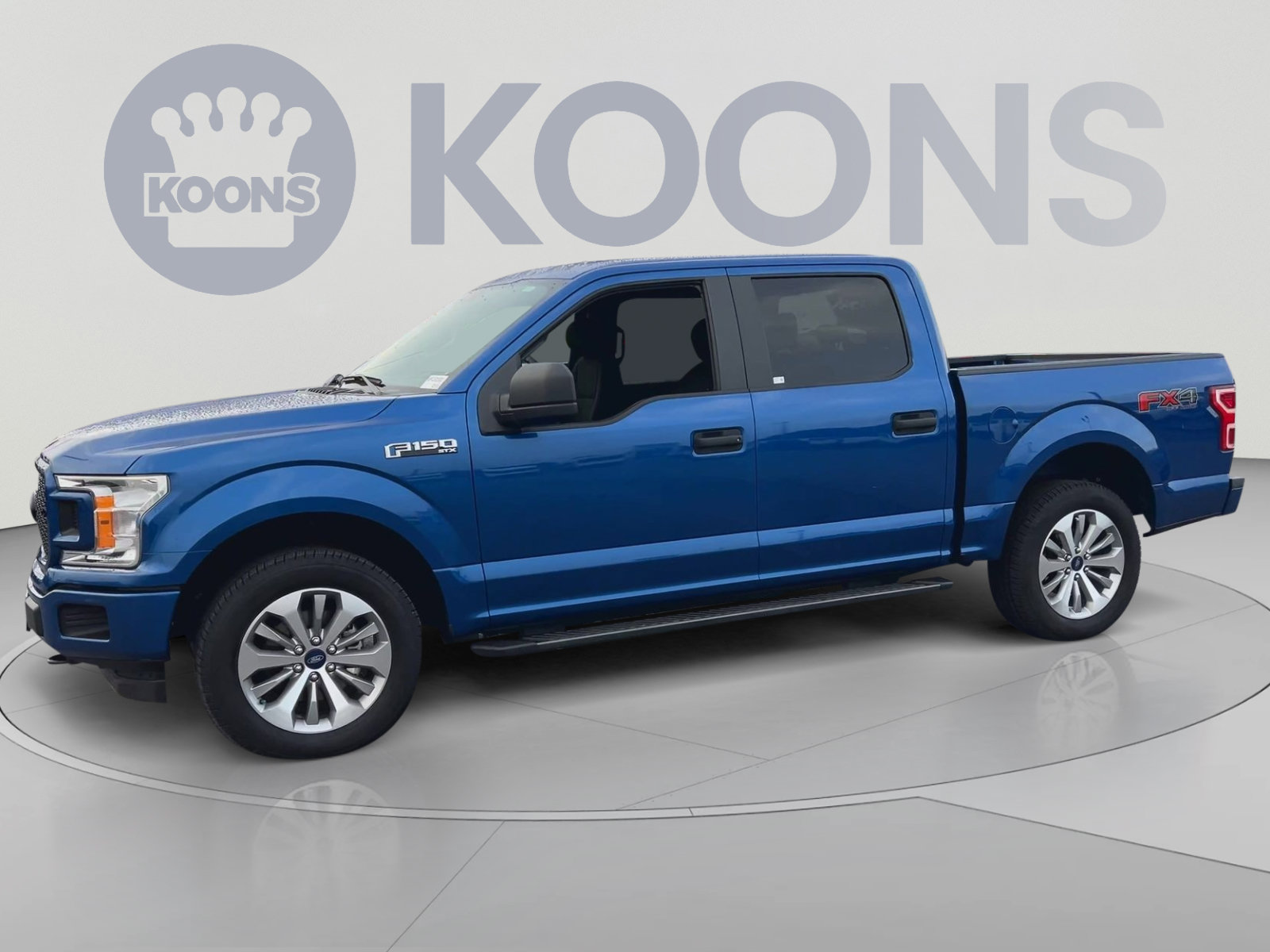 Used 2018 Ford F150 XL w/ Equipment Group 101A Mid AWD/4WD image 7