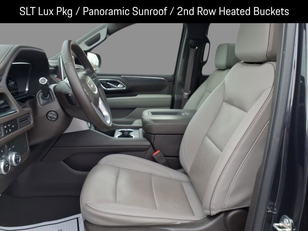 Used 2023 GMC Yukon SLT w/ SLT Luxury Package image 20