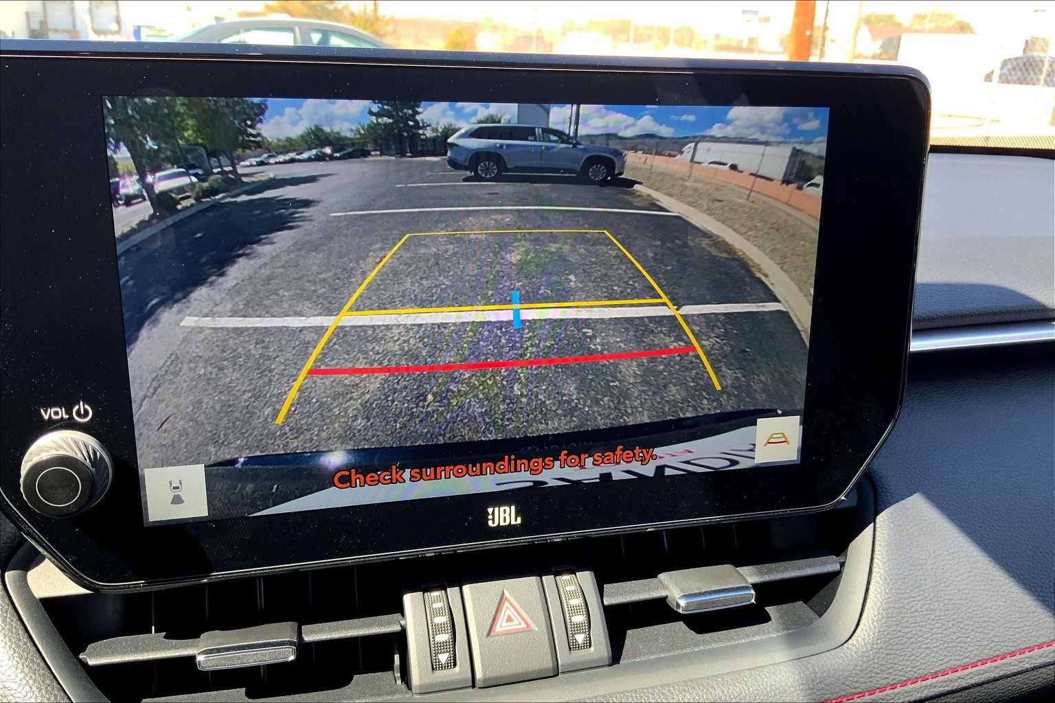 Certified 2025 Toyota RAV4 XSE image 28