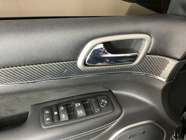 Used 2017 Jeep Grand Cherokee SRT AWD/4WD image 13
