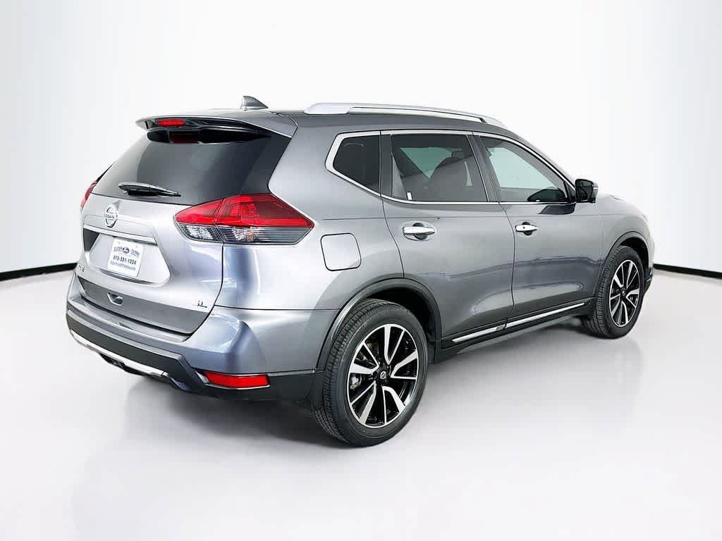 Used 2018 Nissan Rogue SL w/ Premium Package FWD image 25