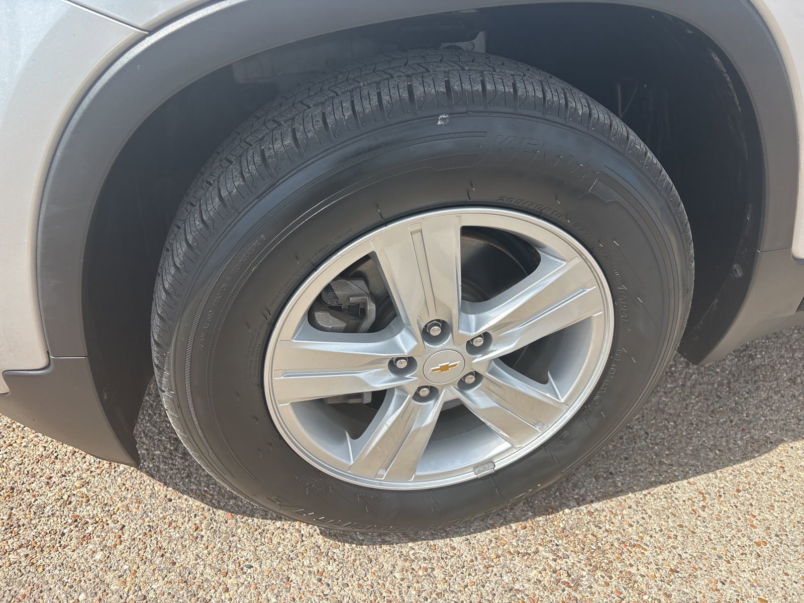 Certified 2021 Chevrolet Trax LS image 29