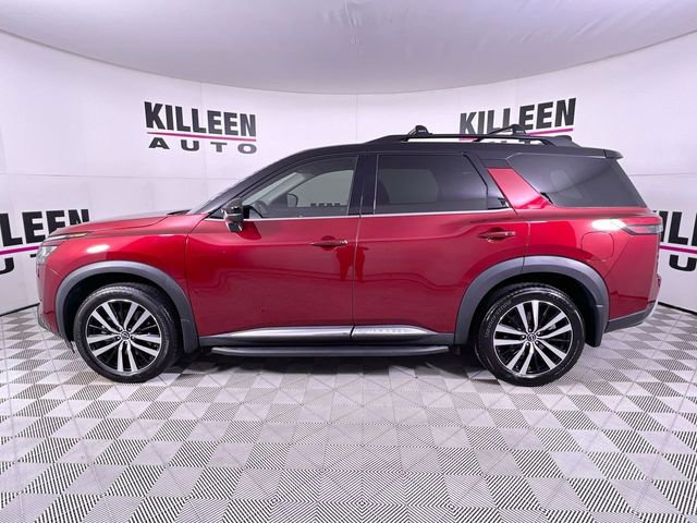 Used 2023 Nissan Pathfinder Platinum image 4