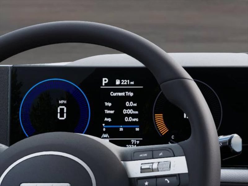 New 2026 Hyundai Sonata SEL FWD image 14