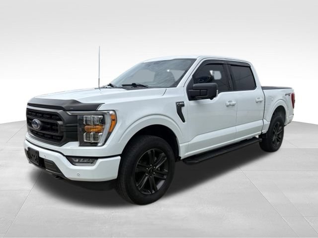 Certified 2023 Ford F150 XLT w/ Equipment Group 302A High AWD/4WD image 10