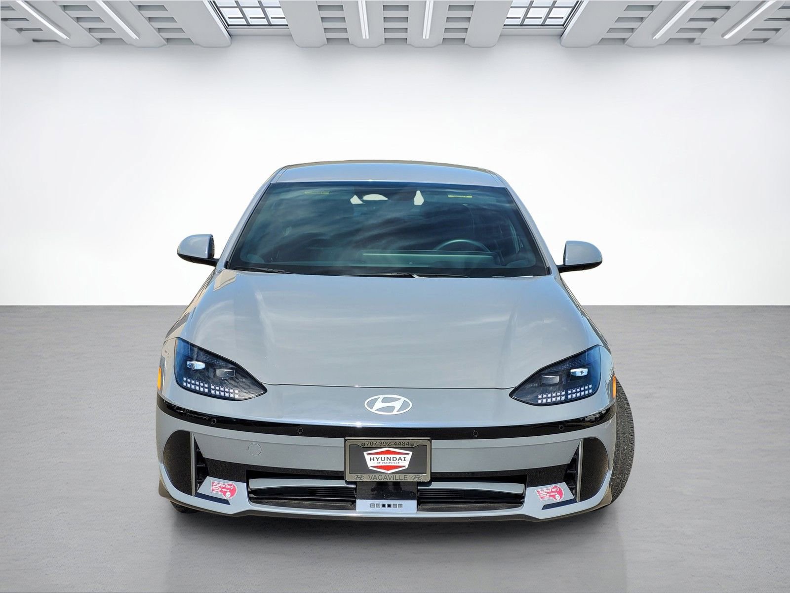 Certified 2024 Hyundai Ioniq 6 SEL image 2