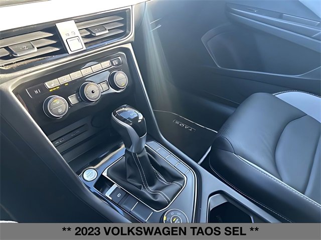 Used 2023 Volkswagen Taos SEL image 27