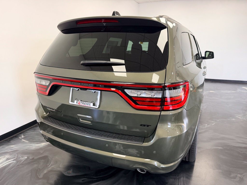 New 2026 Dodge Durango GT w/ Blacktop Package AWD/4WD image 7