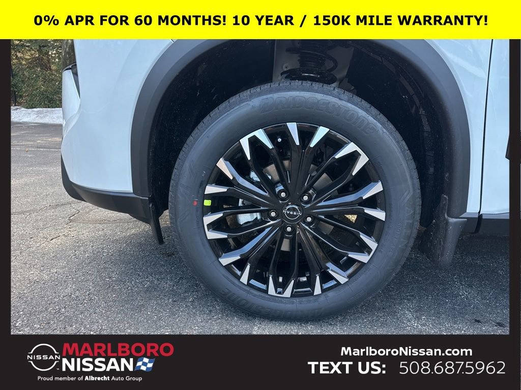 New 2026 Nissan Rogue SV image 11
