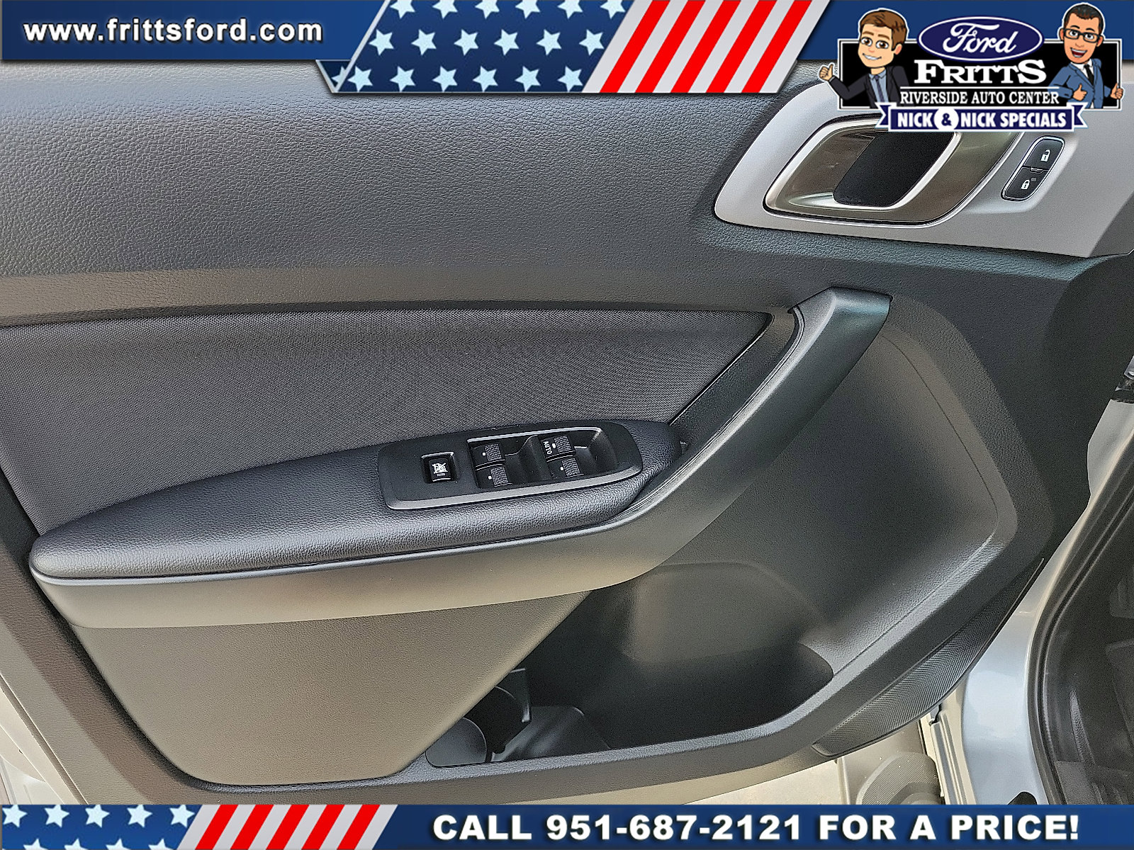 Certified 2023 Ford Ranger XLT w/ Equipment Group 301A Mid image 12