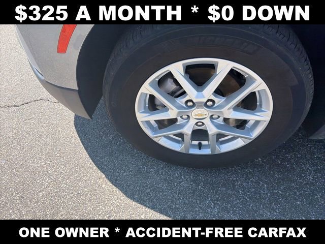 Used 2023 Chevrolet Equinox LT FWD image 9