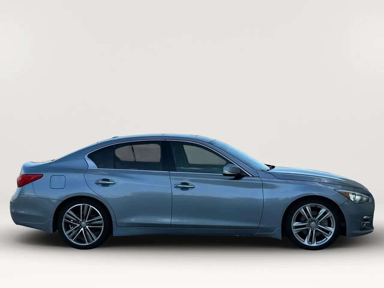 Used 2014 INFINITI Q50 Premium w/ Navigation Package RWD image 8