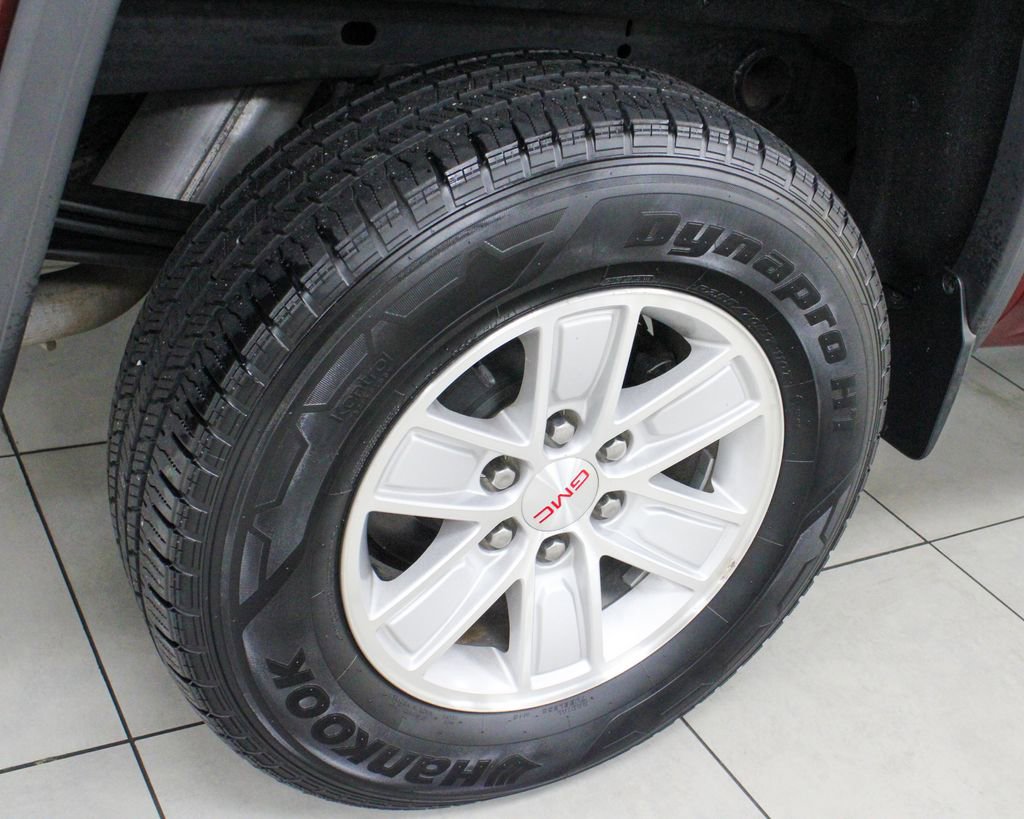 Used 2016 GMC Sierra 1500 SLE w/ SLE Value Package image 16
