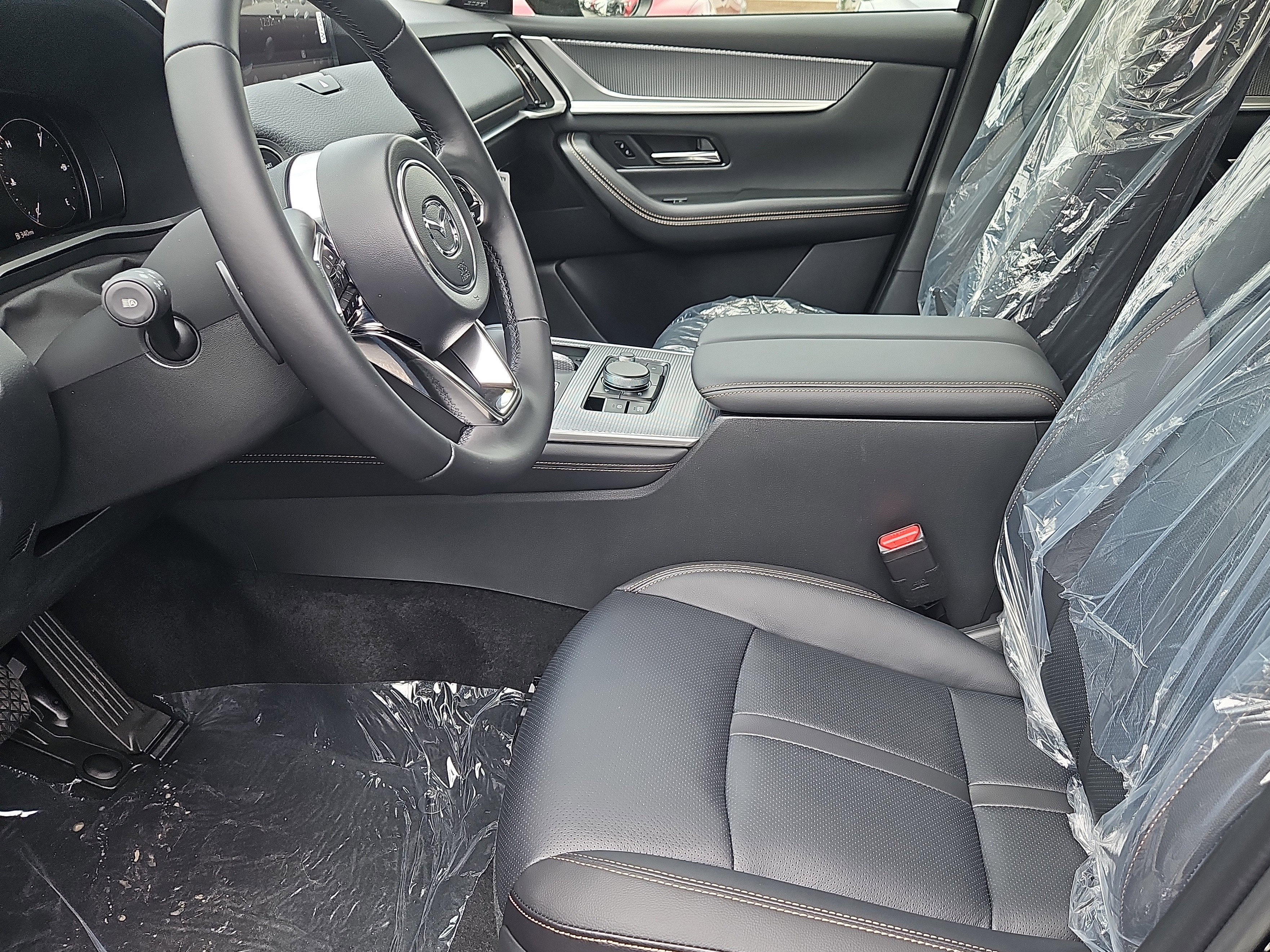 New 2026 MAZDA CX-90 3.3 Turbo w/ Premium Sport Pkg AWD/4WD image 19