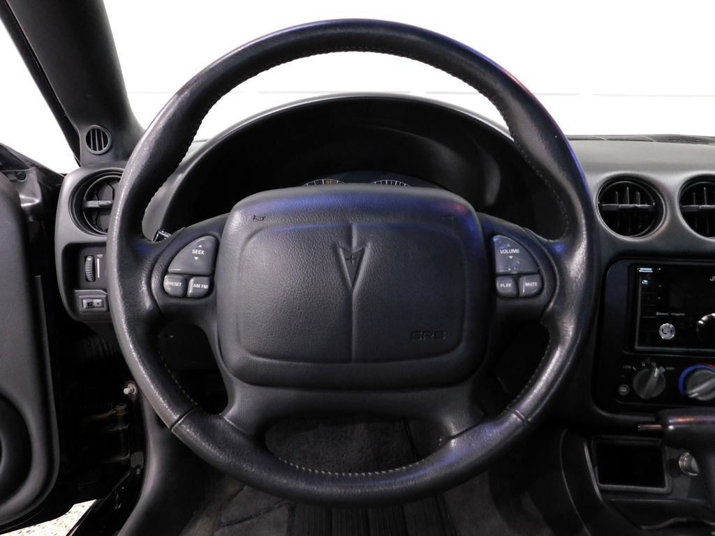 Used 1997 Pontiac Firebird Trans Am RWD image 49