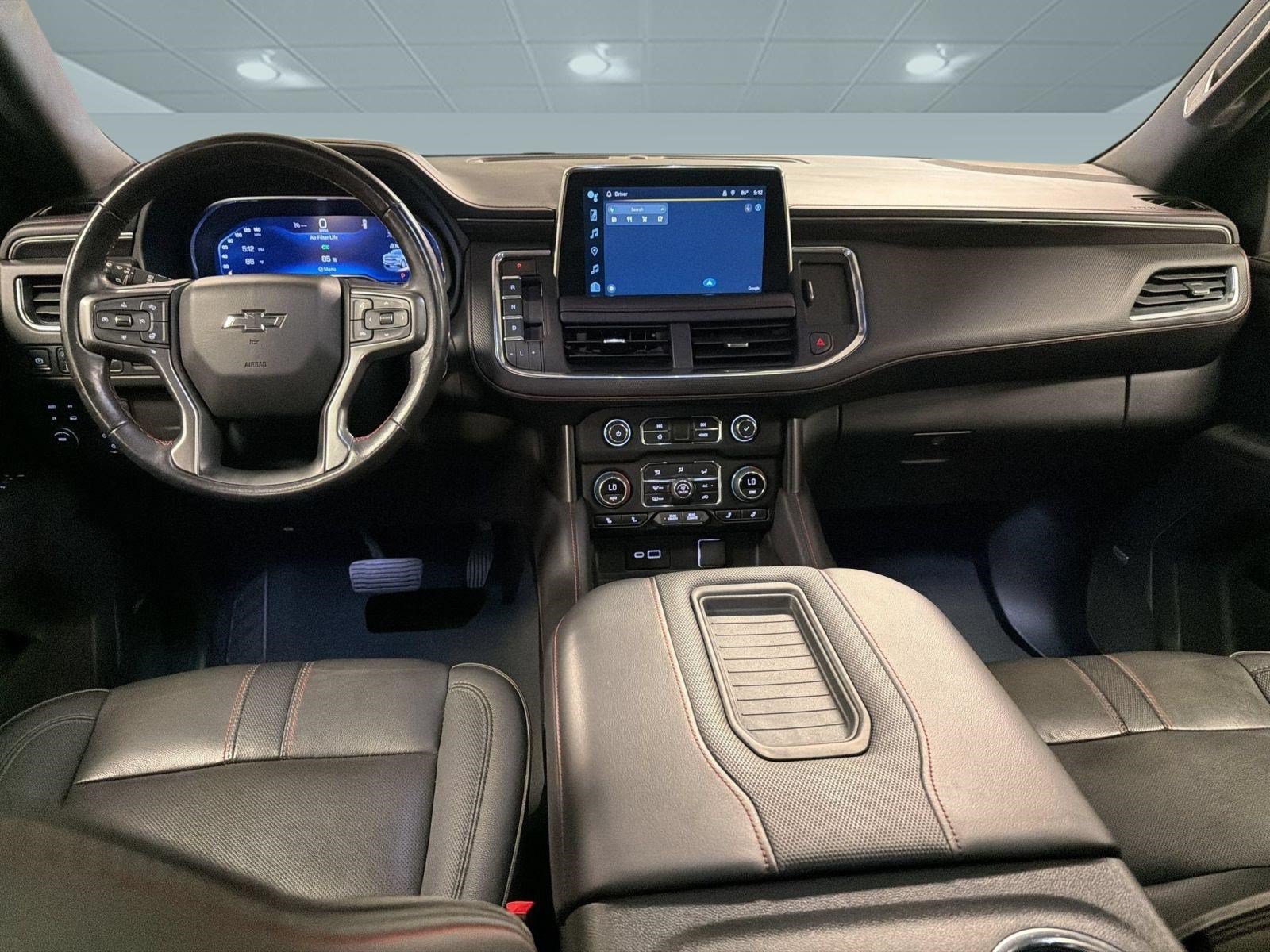 Used 2022 Chevrolet Tahoe RST w/ Luxury Package AWD/4WD image 27