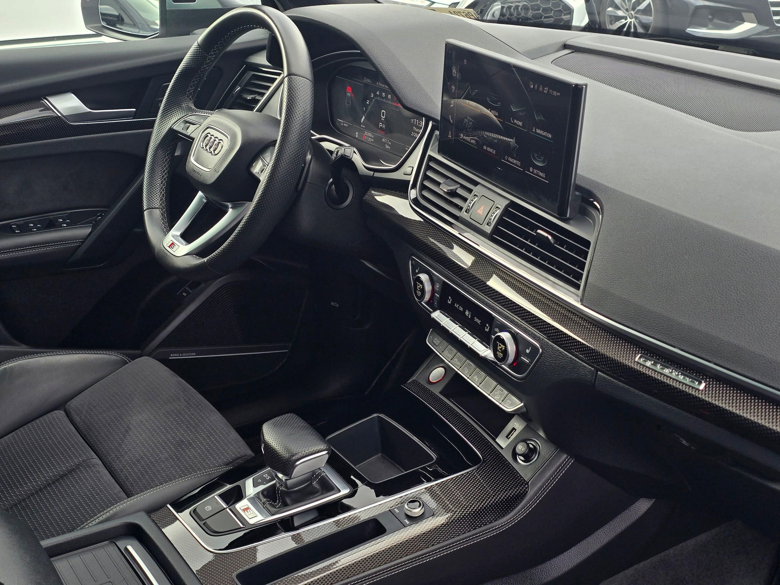 Used 2023 Audi SQ5 Prestige w/ Prestige Package image 30