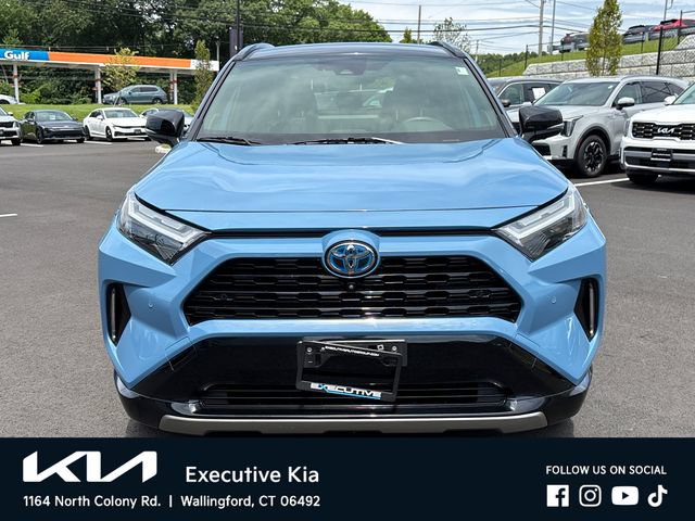 Used 2023 Toyota RAV4 XSE AWD/4WD image 6