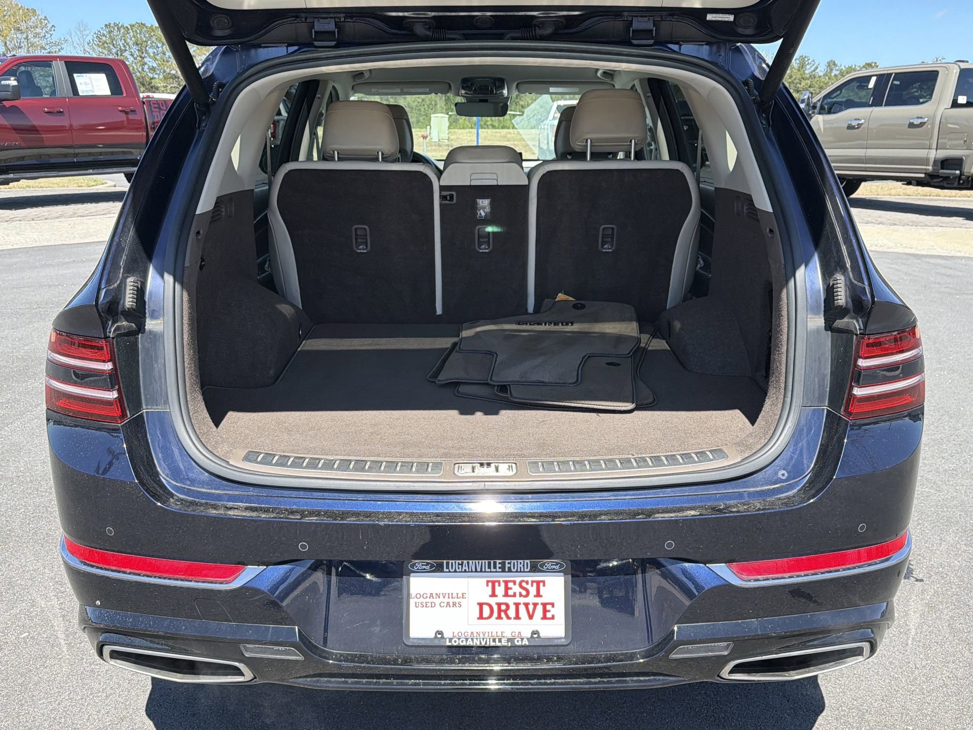 Used 2024 Genesis GV80 2.5T AWD/4WD image 28