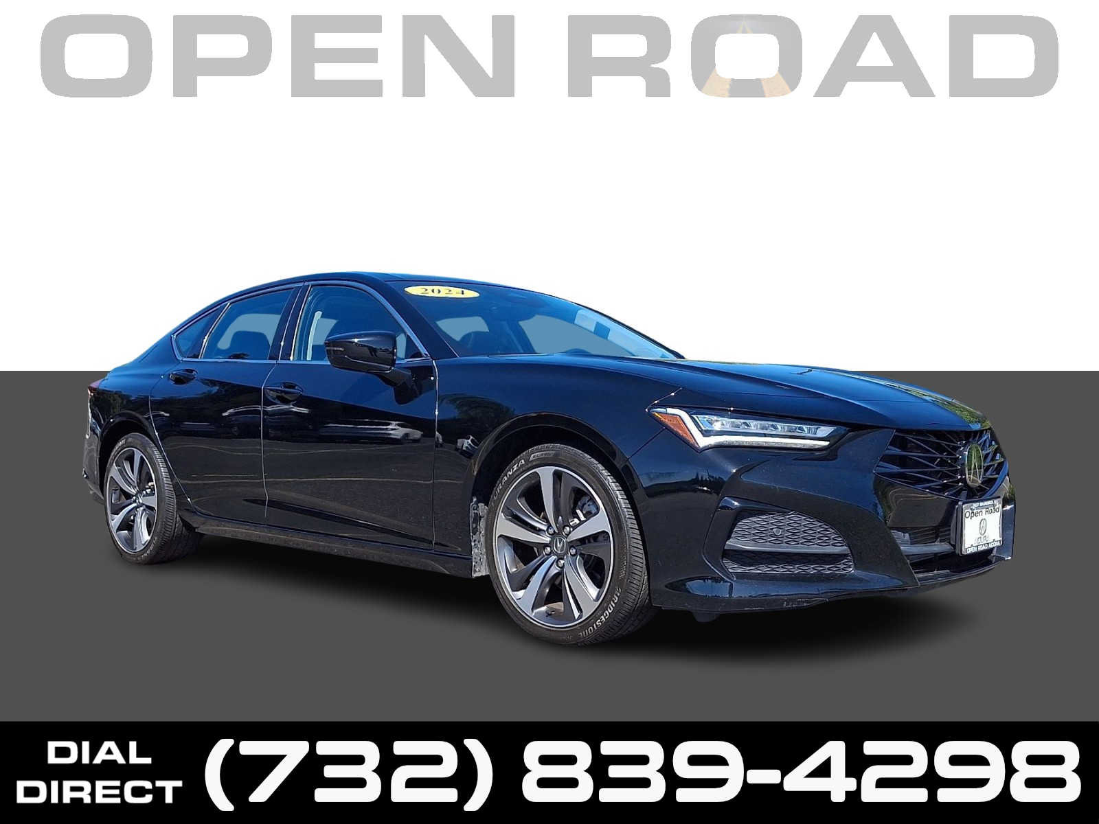 Certified 2024 Acura TLX w/ Technology Package