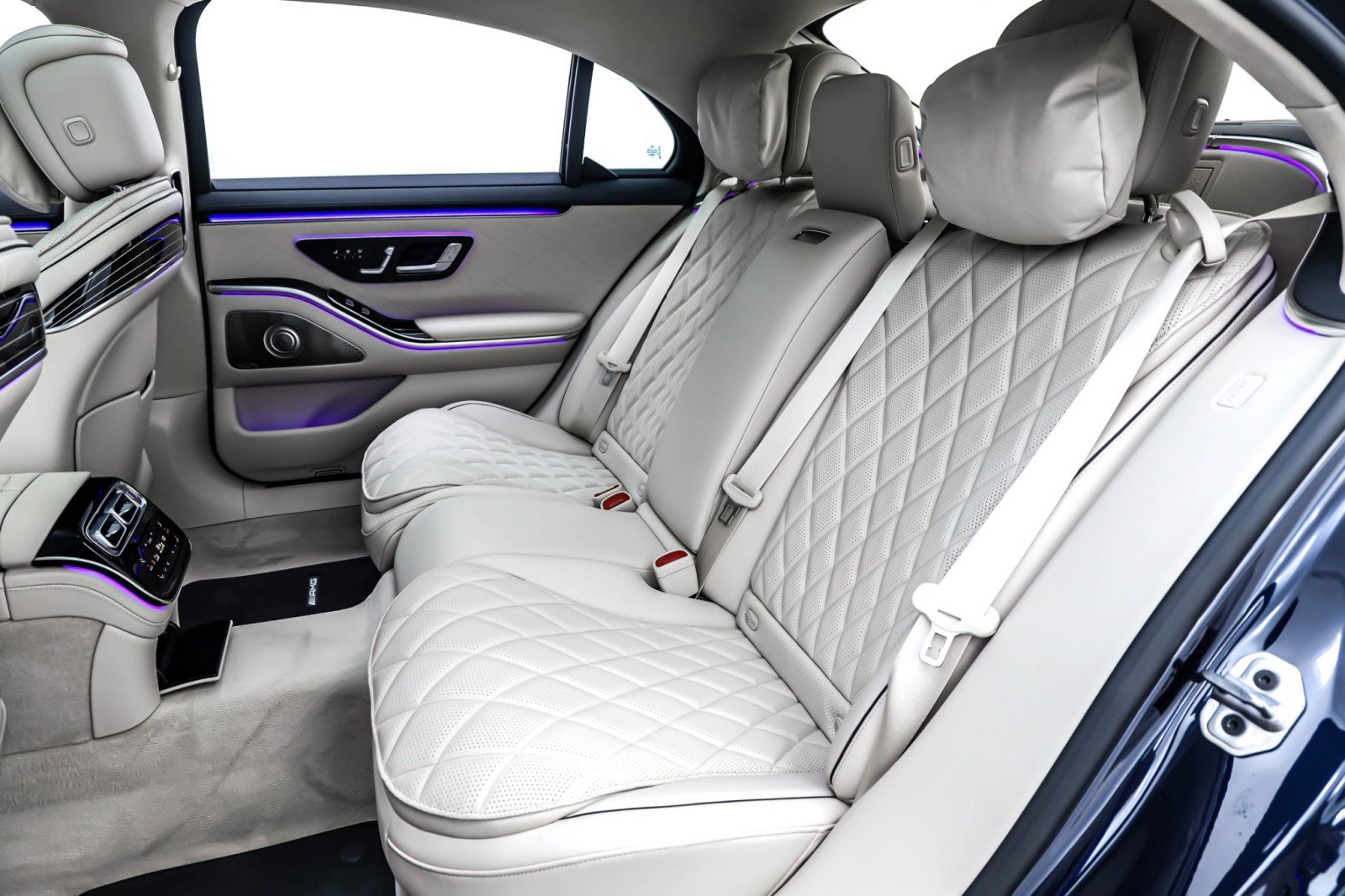 New 2026 Mercedes-Benz S 580 4MATIC Sedan image 8