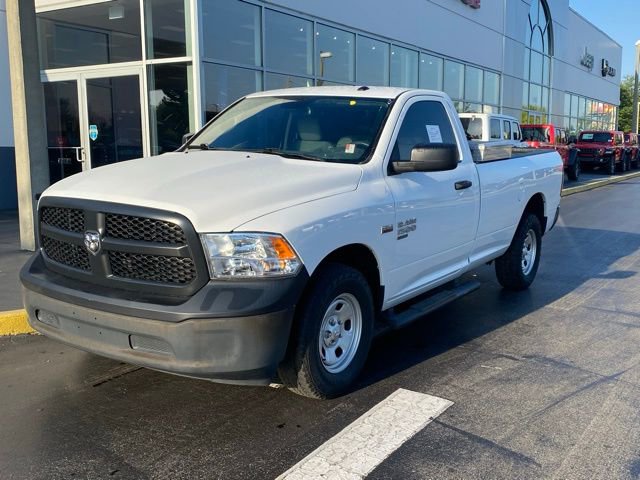 Used 2019 RAM 1500 Tradesman w/ Popular Equipment Group AWD/4WD image 4