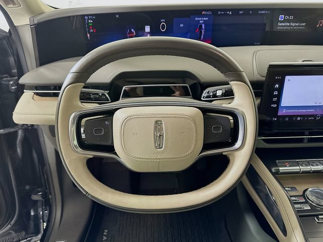 Certified 2024 Lincoln Nautilus Reserve w/ Equipment Group 202A AWD/4WD image 11