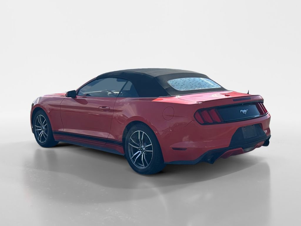 Used 2016 Ford Mustang Premium RWD image 3