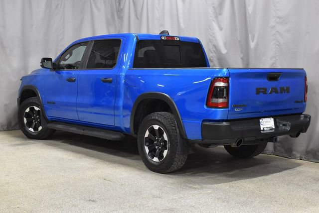 Used 2023 RAM 1500 Rebel w/ Rebel Level 1 Equipment Group image 6