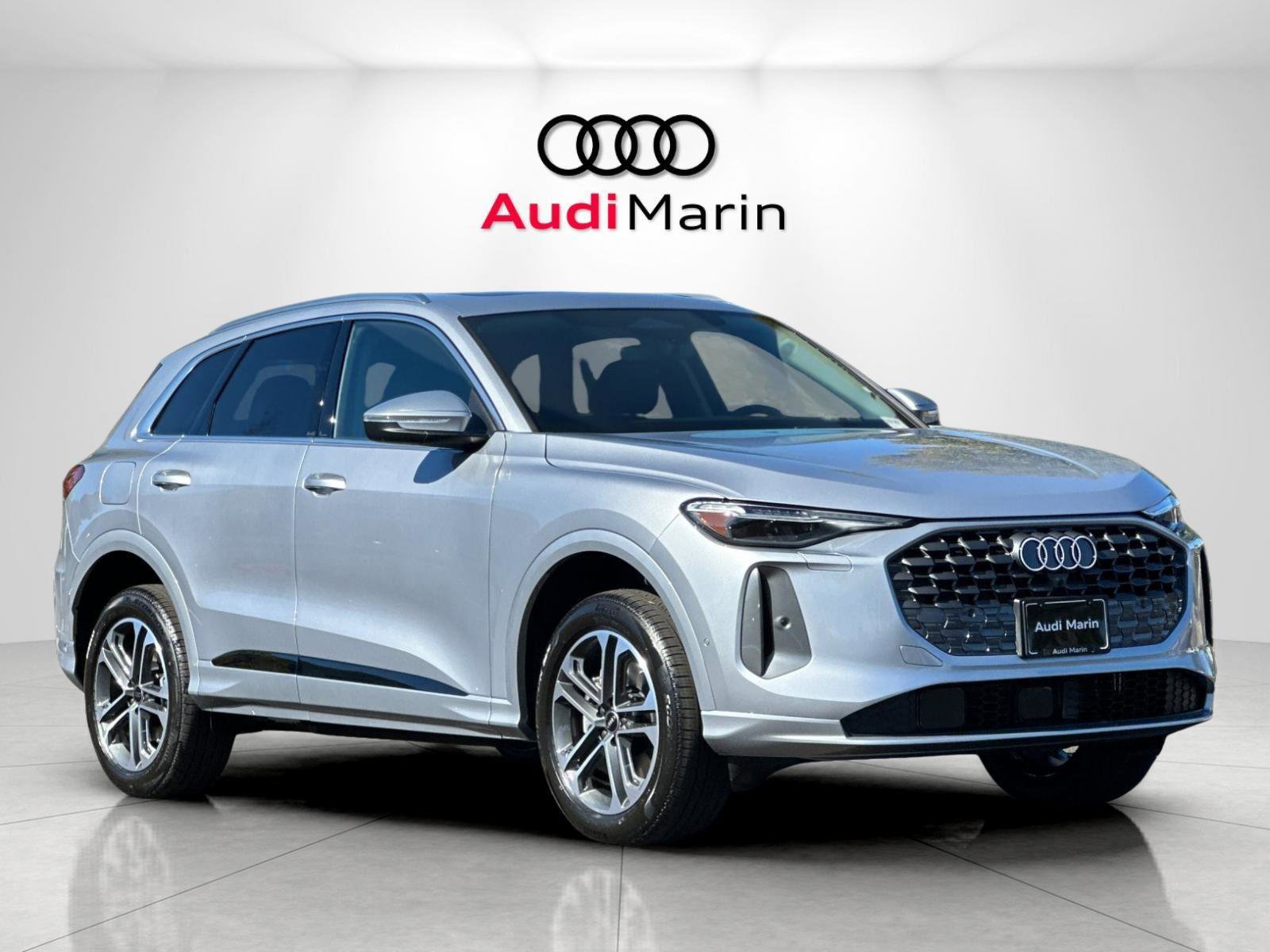 Certified 2025 Audi Q5 Premium Plus w/ Premium Plus image 7